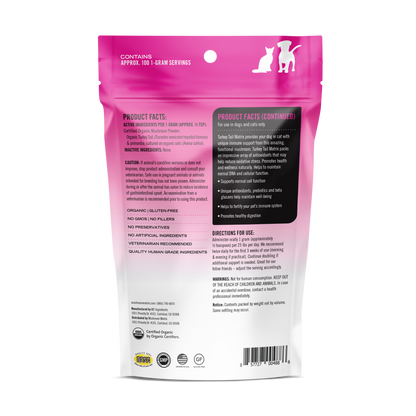 Buddy Immune Support Bundle- For You + Pet