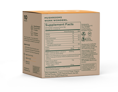 Mushroom Coffee Latte Blend