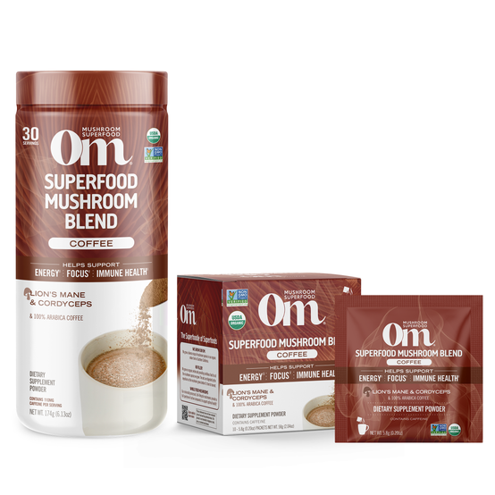Can You Take Too Many Mushroom Supplements Q&A: Can You Take Too Much Mushroom Powder? – Om Mushroom Superfood