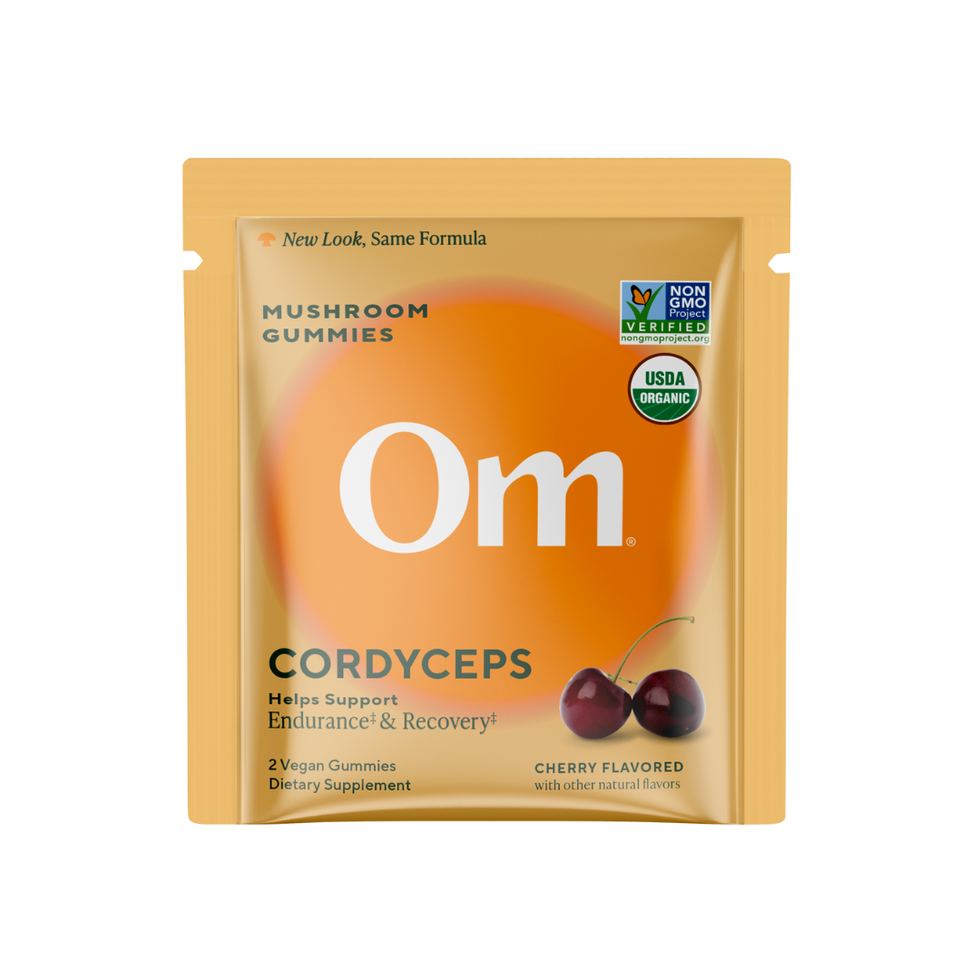 Cordyceps Gummies- BROKER