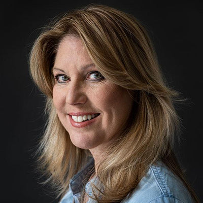 Sandra Carter, founder and president of Om Mushrooms