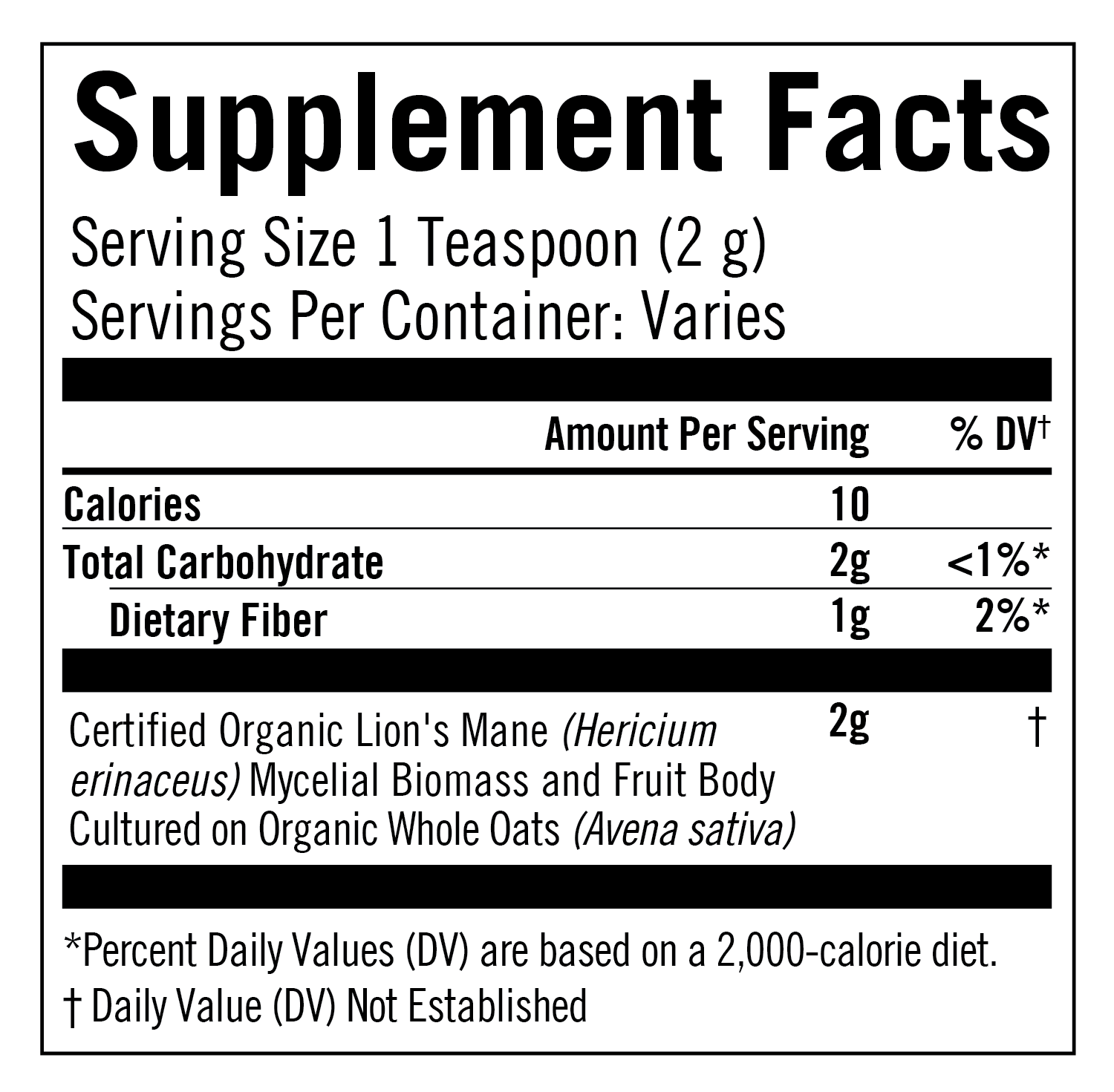 The Best Friend Wellness Bundle- For You + Pet supplement facts