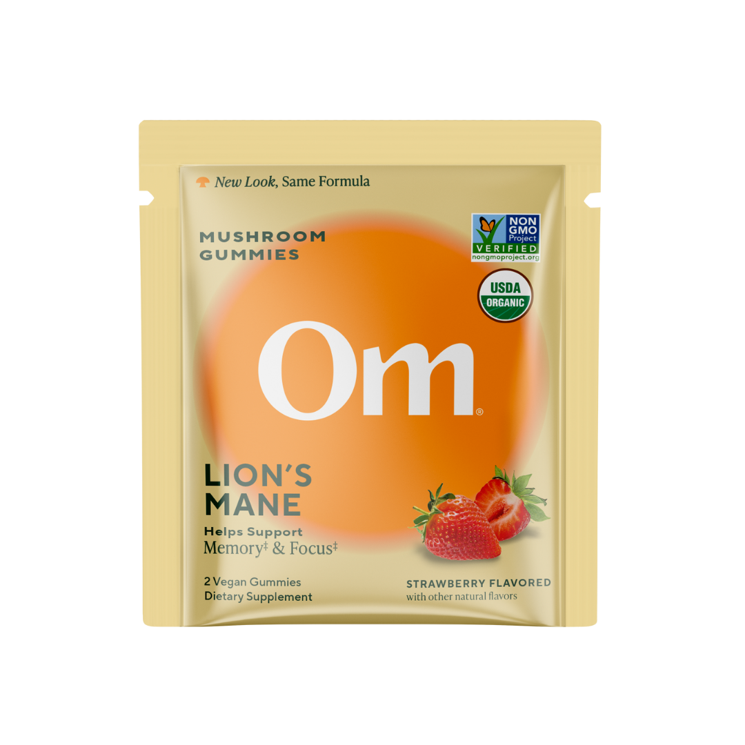 Lion’s Mane Gummies- BROKER