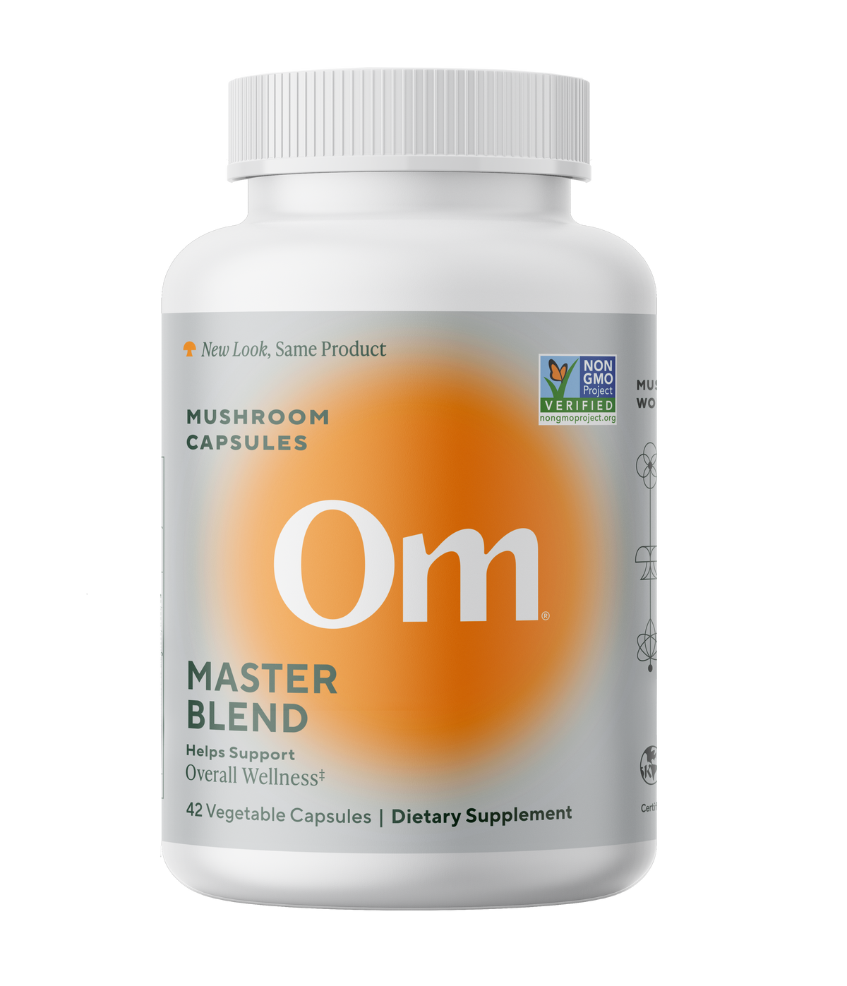 Master Blend Capsules- BROKER