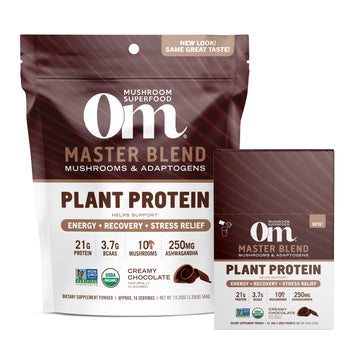 Master Blend Plant Protein
