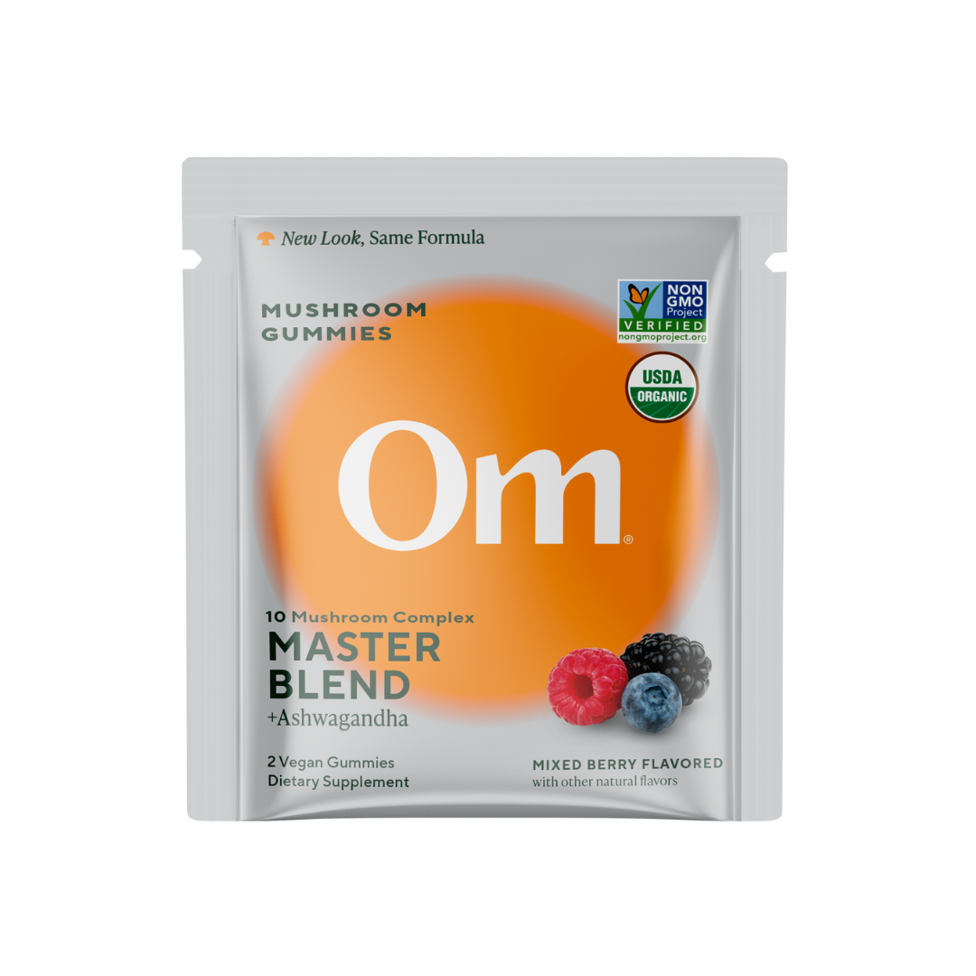 Master Blend Gummies- BROKER