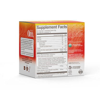 Mushroom Morning Blend