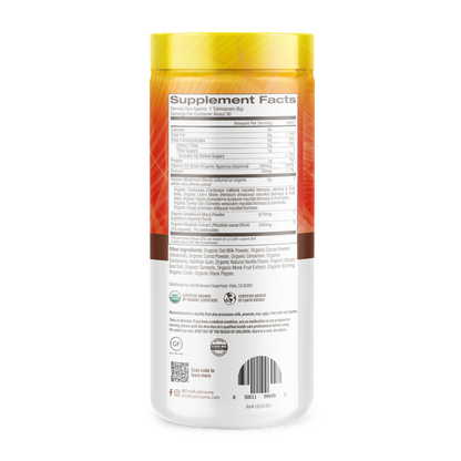 Mushroom Morning Blend