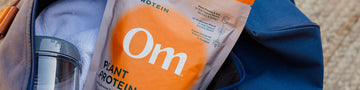 Om Mushroom, brand website product image
