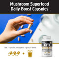 Load image into Gallery viewer, Master Blend Mushroom Capsules
