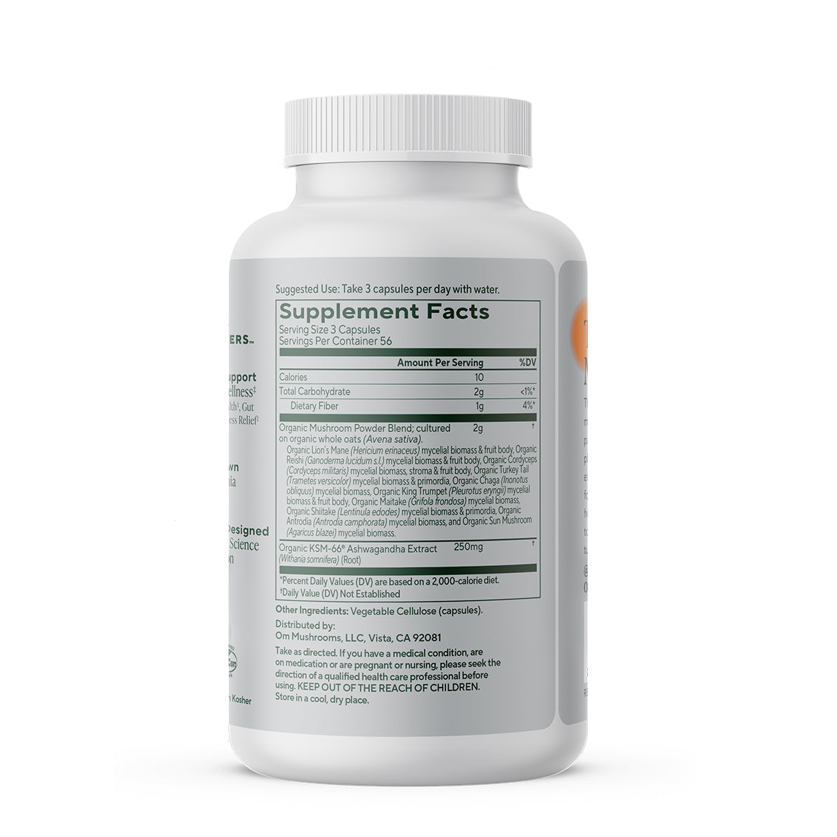 Master Blend Capsules- BROKER