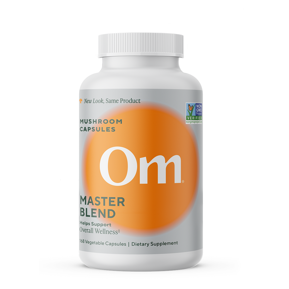 Master Blend Capsules- BROKER
