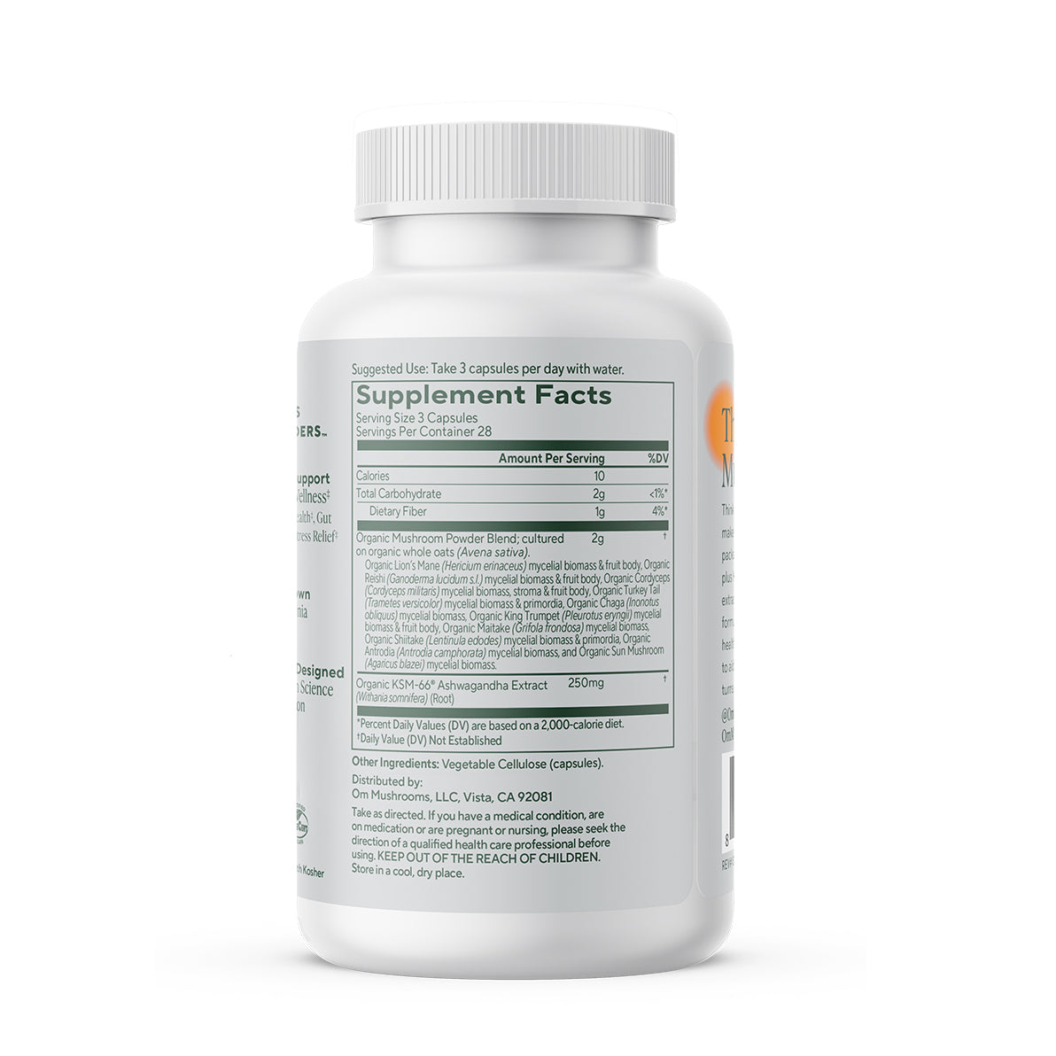 Master Blend Capsules- BROKER