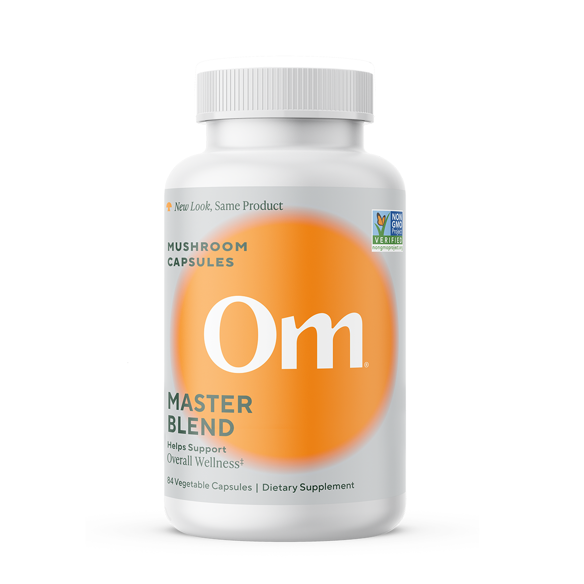 Master Blend Capsules- BROKER