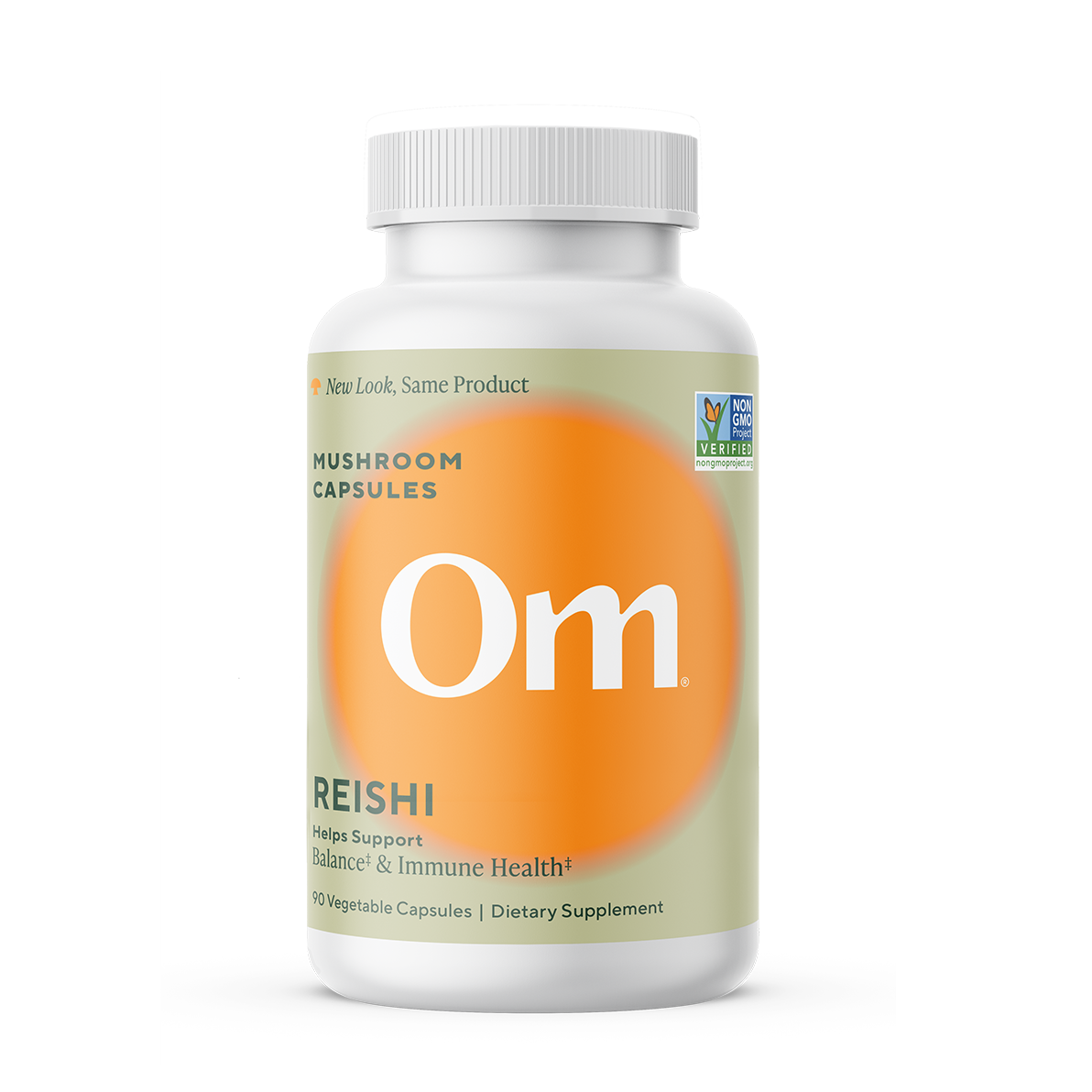 Reishi Capsules- BROKER