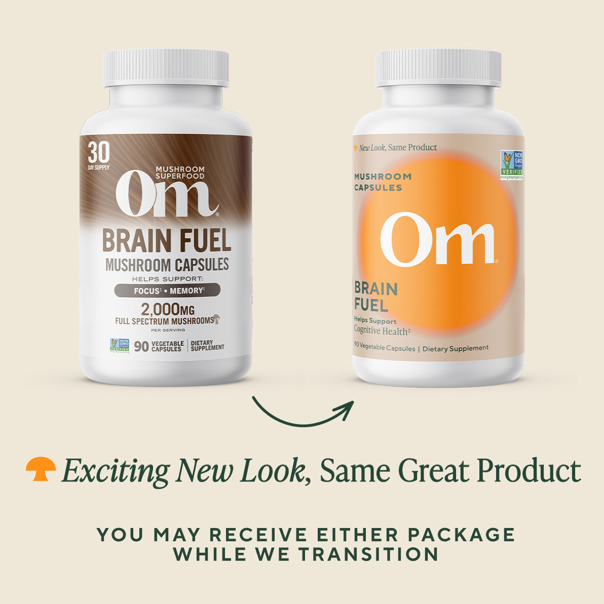 Brain Fuel Capsules- BROKER