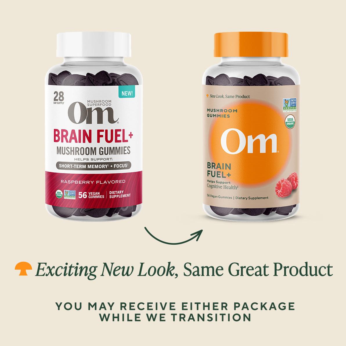 Brain Fuel+ Gummies- BROKER