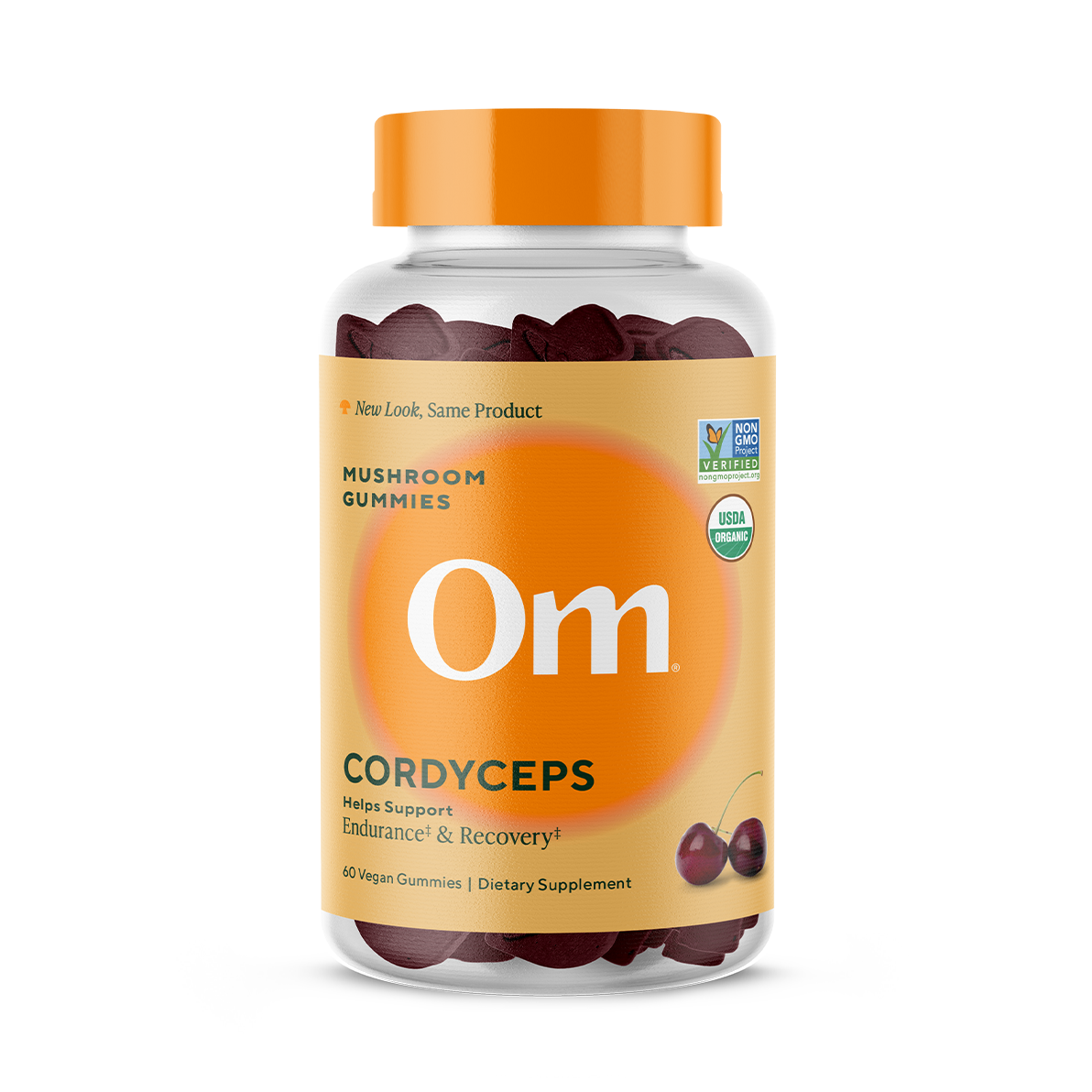 Cordyceps Gummies- BROKER