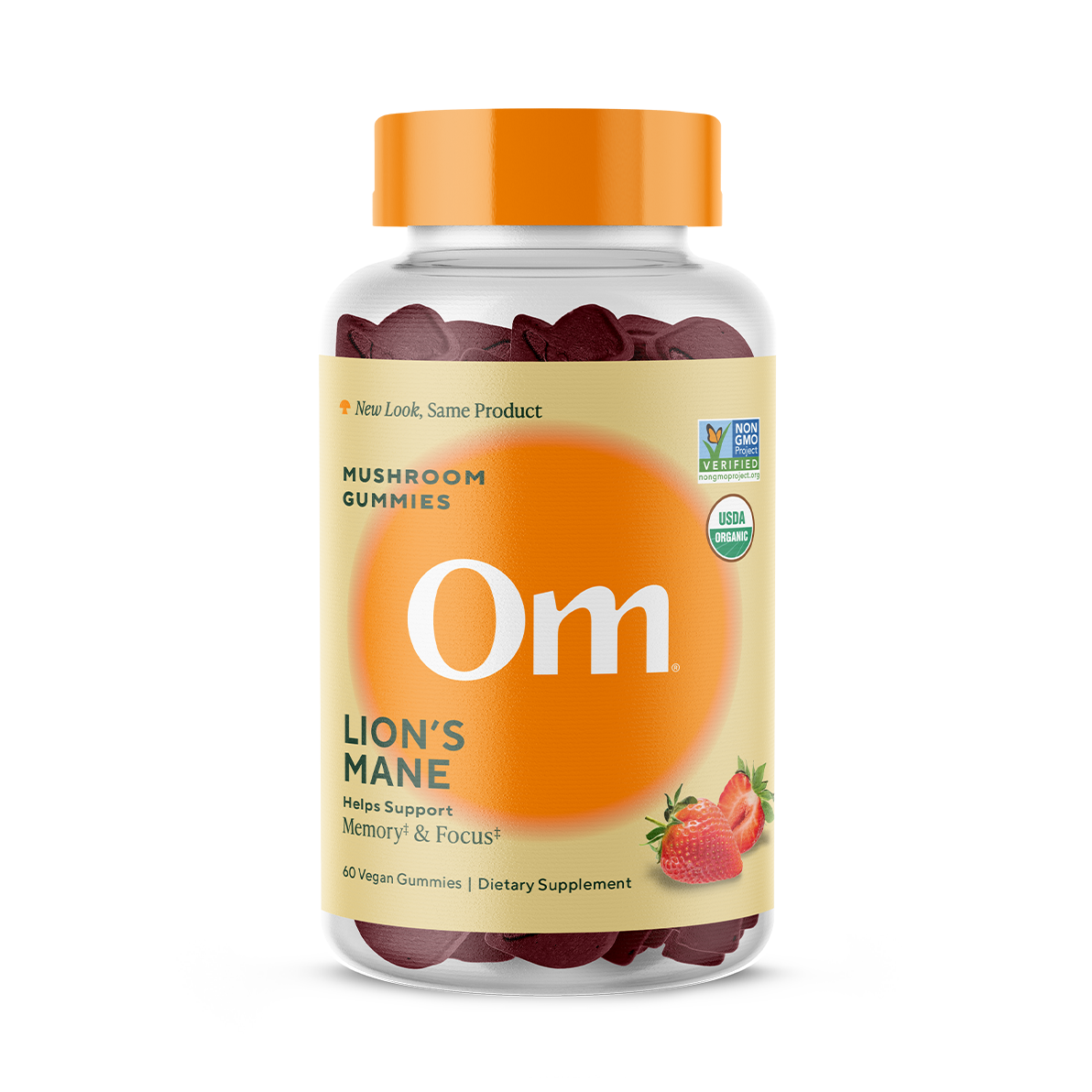 Lion’s Mane Gummies- BROKER