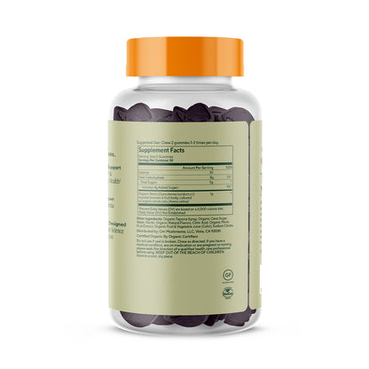 Reishi Mushroom Gummies
