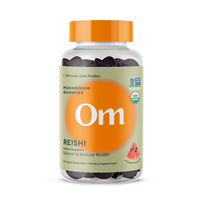 Reishi Mushroom Gummies