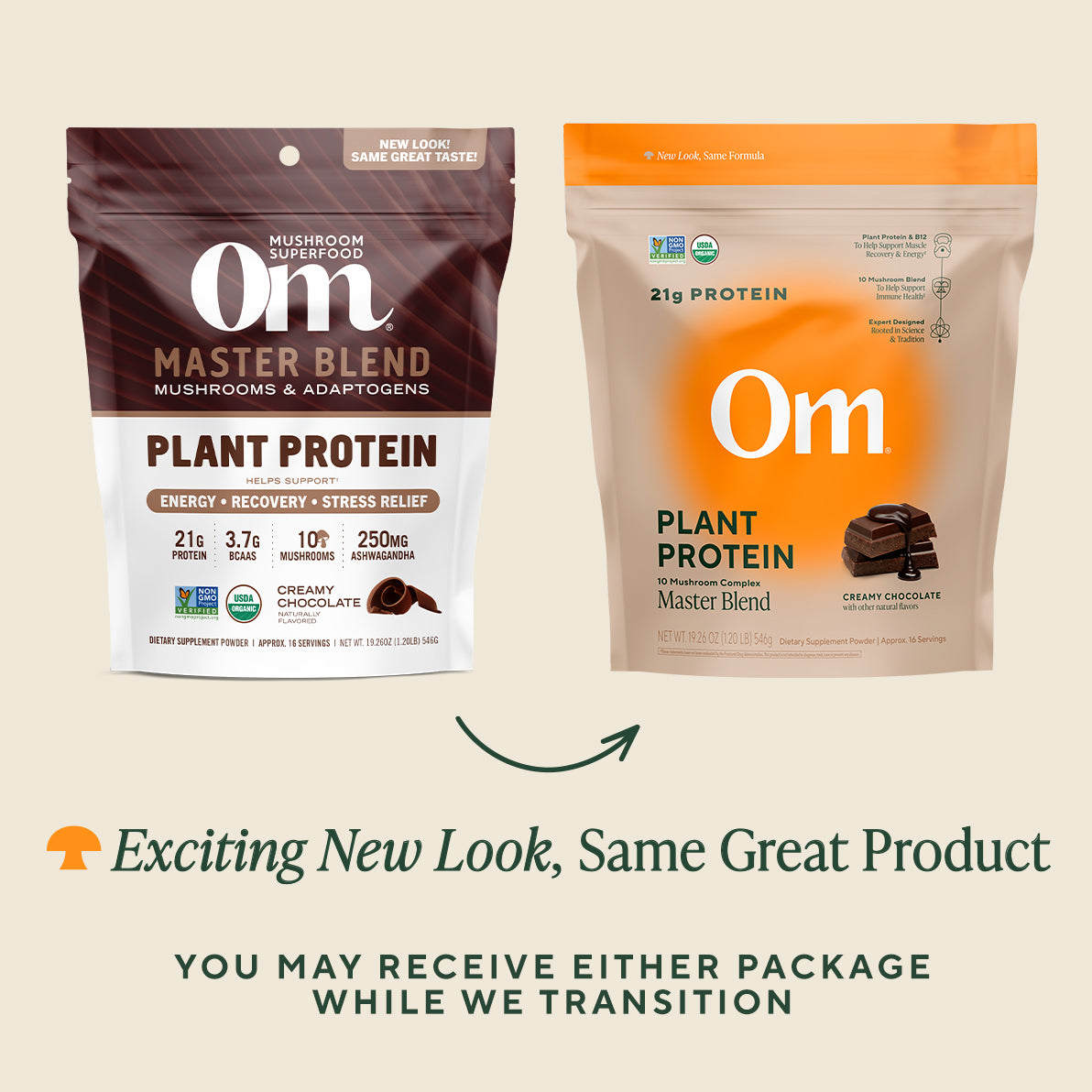 Master Blend Protein Chocolate- BROKER