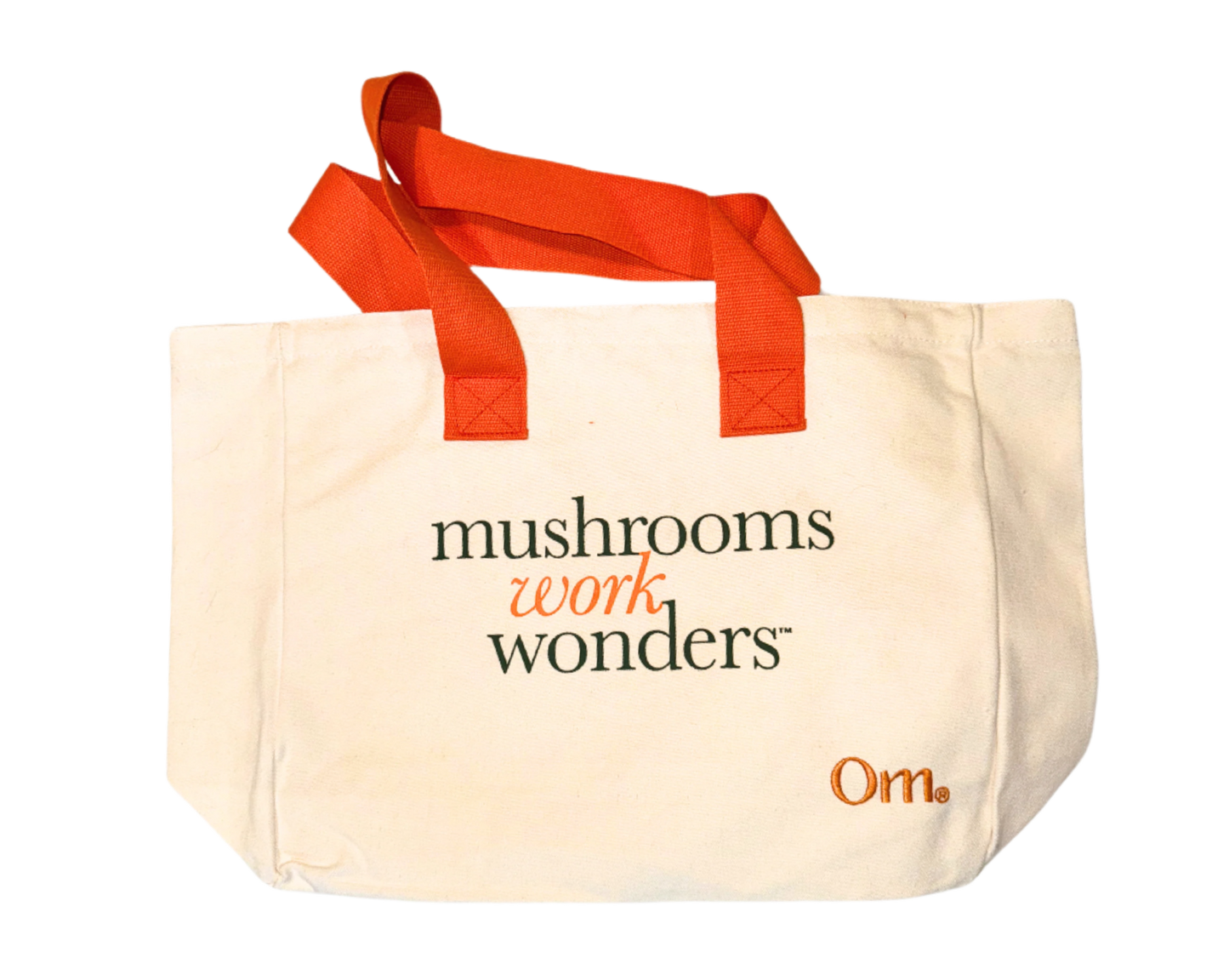 Mushrooms Work Wonders Tote