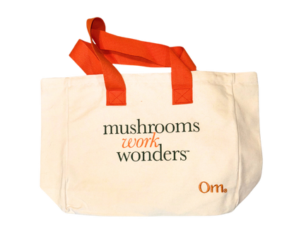 Mushrooms Work Wonders Tote