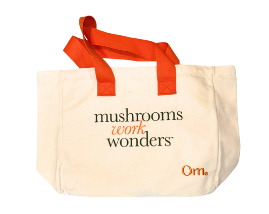 Mushrooms Work Wonders Tote