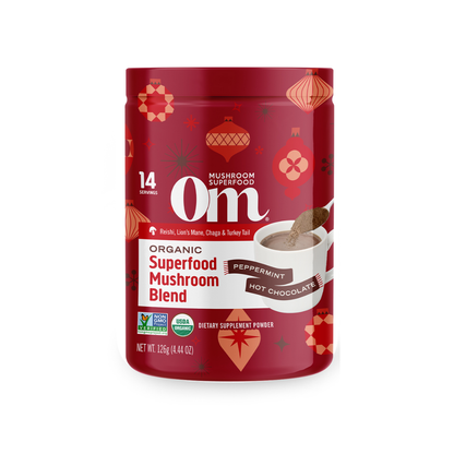 Peppermint Hot Chocolate Bundle: Limited Edition