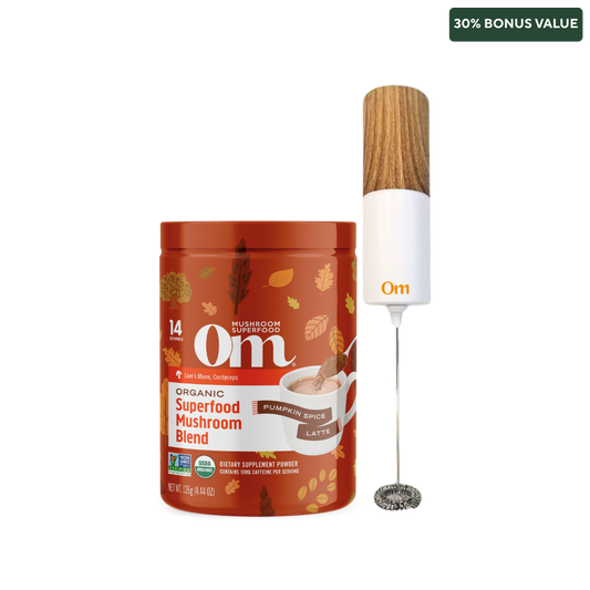Pumpkin Spice Latte Bundle: Limited Edition