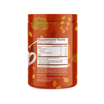 Pumpkin Spice Latte Blend: Limited Edition