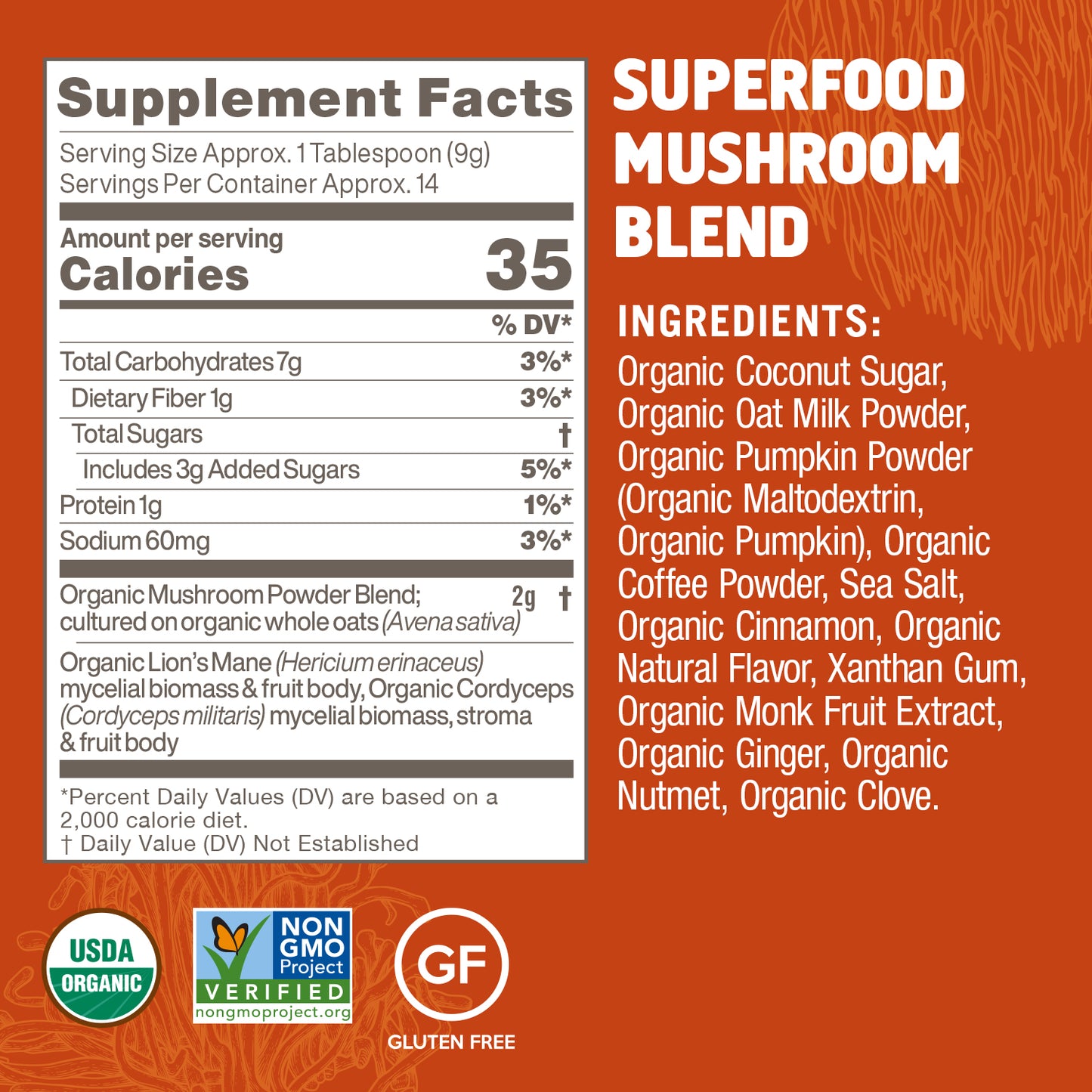 Pumpkin Spice Latte Blend: Limited Edition