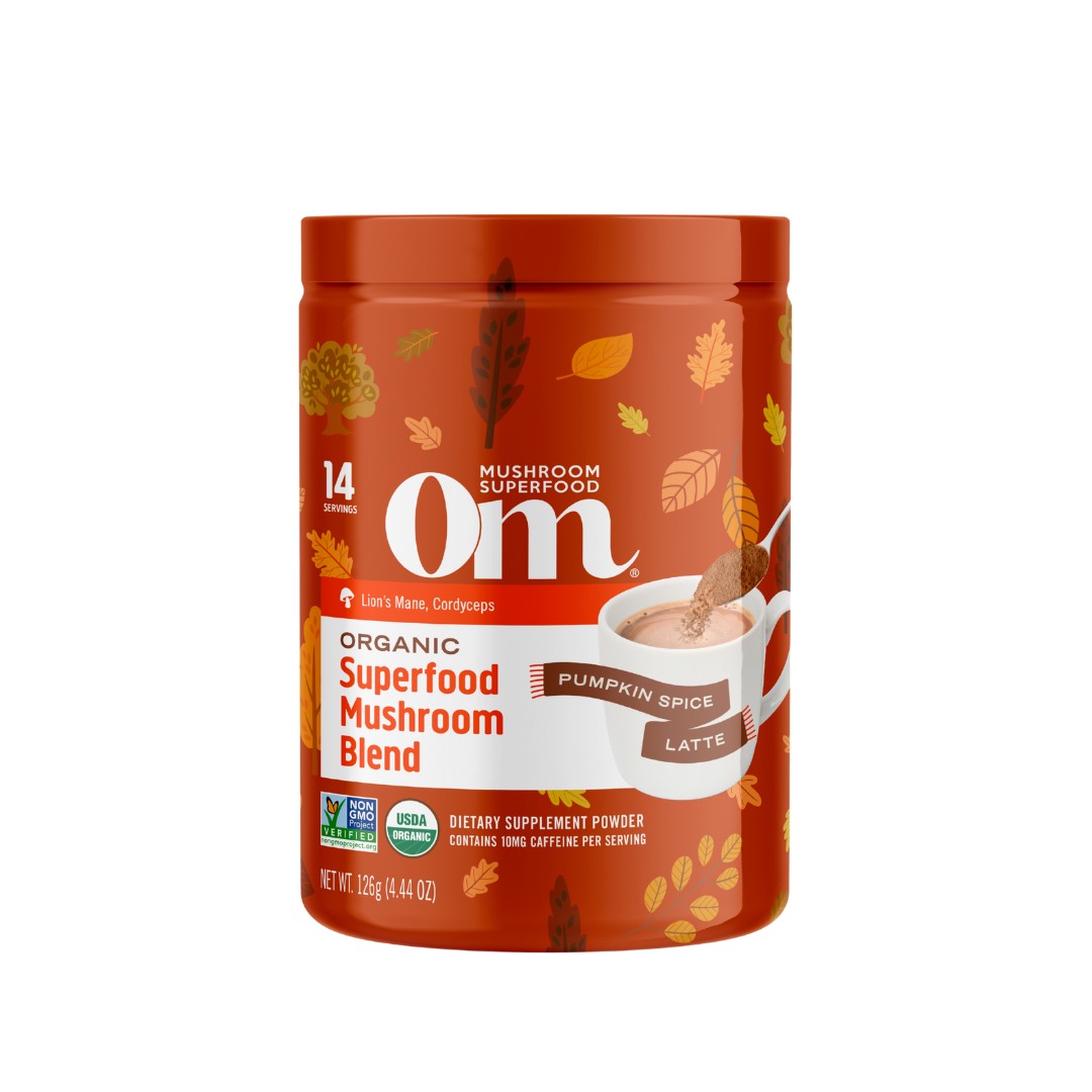 Pumpkin Spice Latte Blend: Limited Edition