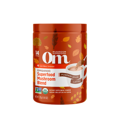 Pumpkin Spice Latte Blend: Limited Edition