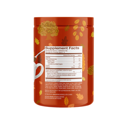 Pumpkin Spice Latte Blend: Limited Edition