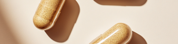 Om Mushroom, brand website product image