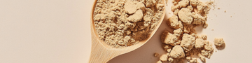 Om Mushroom storefront imagery, brand website preview image