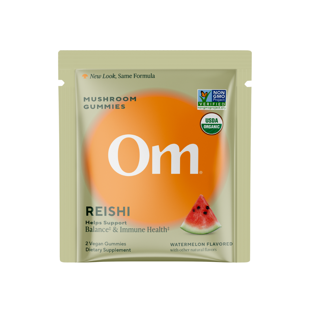 Reishi Gummies- BROKER