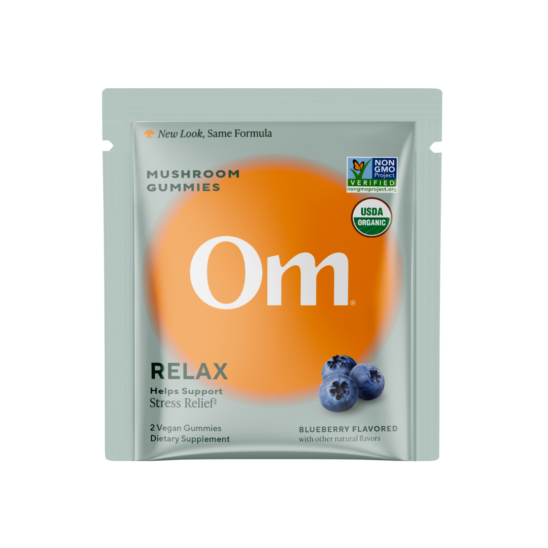 Relax Gummies- BROKER