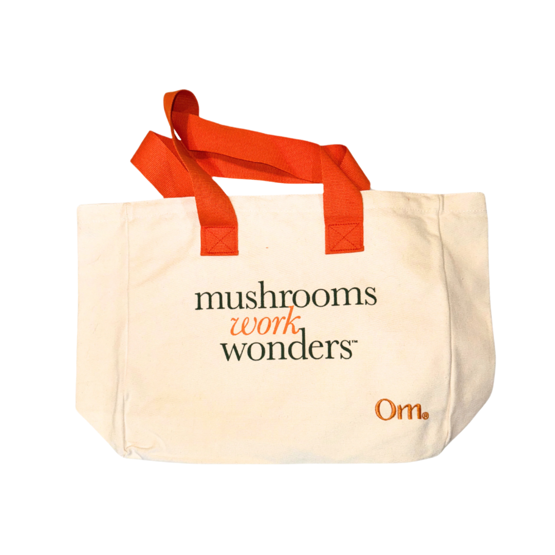 Mushrooms Work Wonders Tote