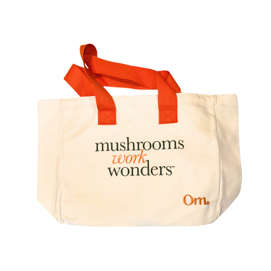 Mushrooms Work Wonders Tote