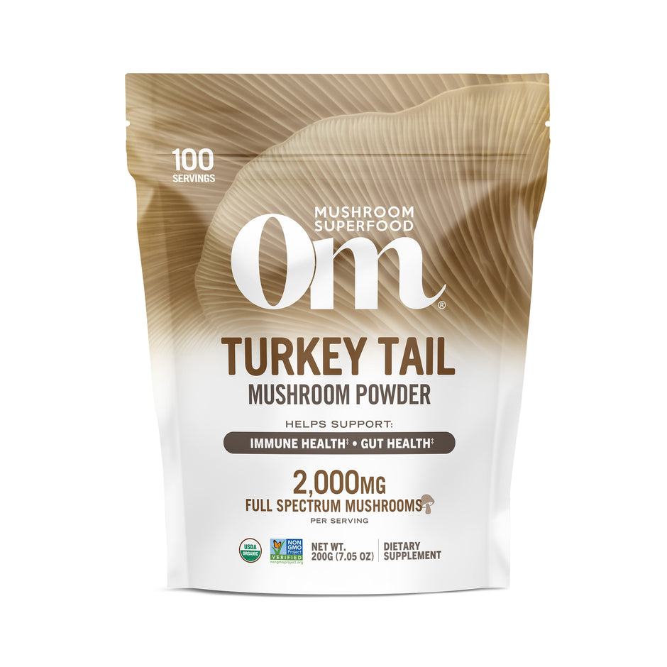 Can You Take Too Many Mushroom Supplements Q&A: Can You Take Too Much Mushroom Powder? – Om Mushroom Superfood