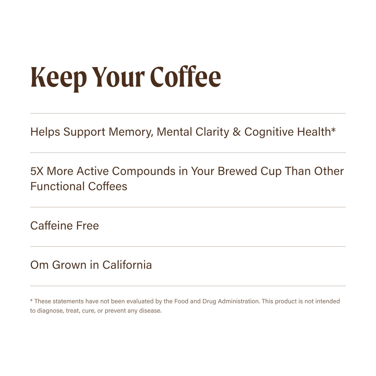 focus coffee booster, 5