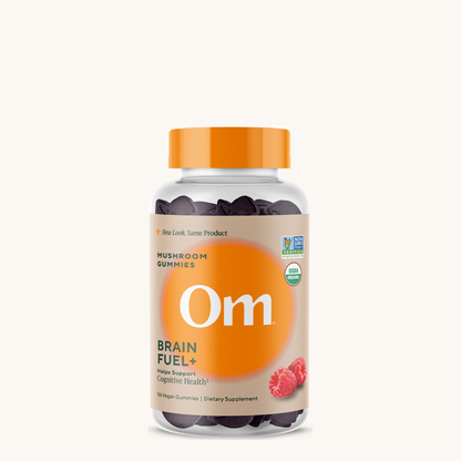 Brain Fuel+ Gummies front [std-2026-08-10]