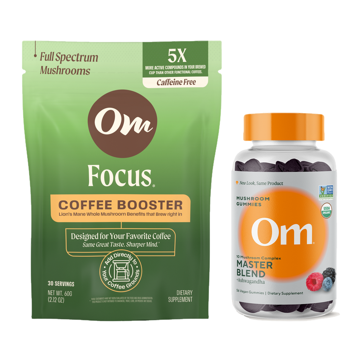 brew and blend bundle, both