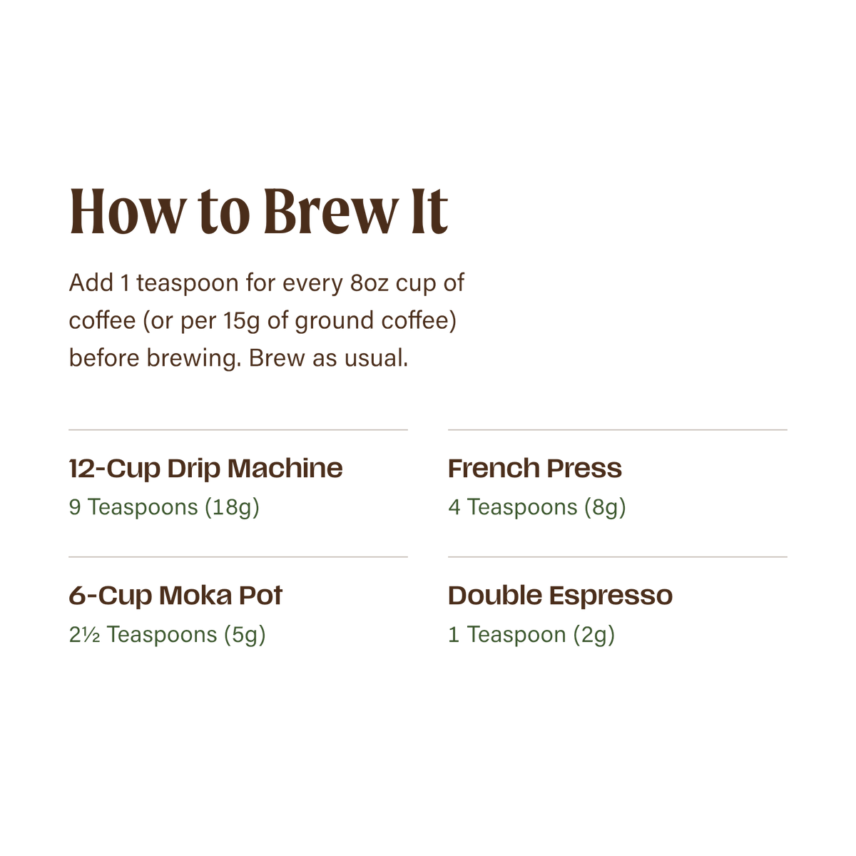 focus coffee booster, 4