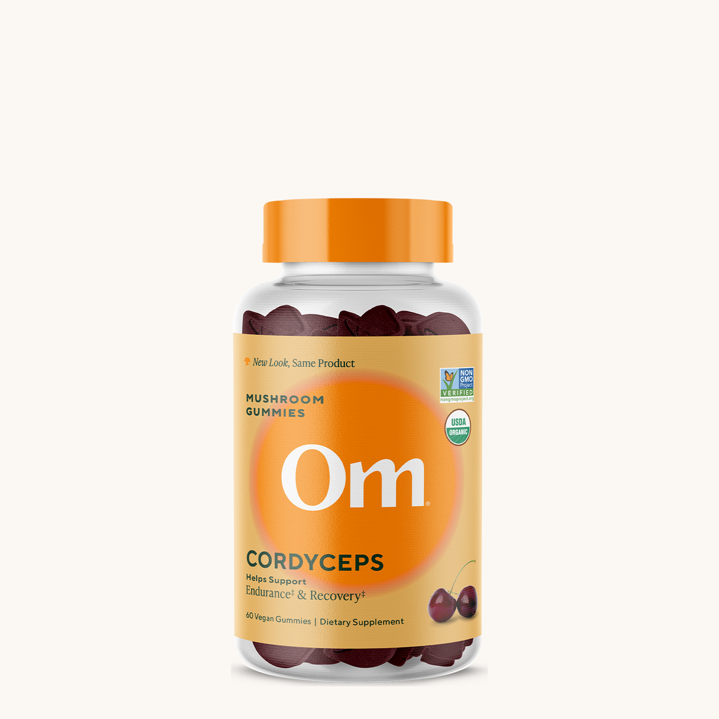 Cordyceps Gummies front [std-2026-08-10]