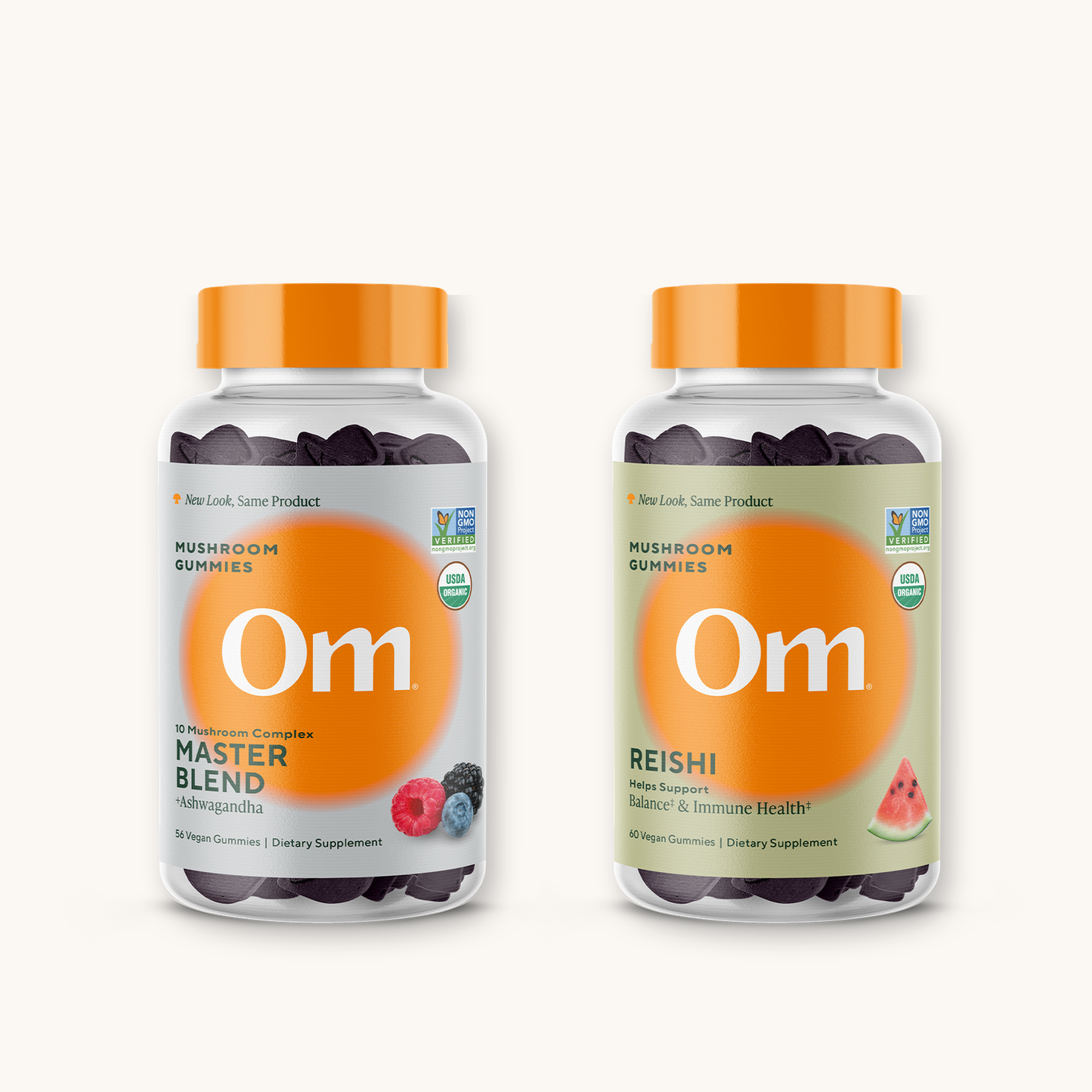 Foundational Balance Gummies bundle hero