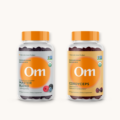 Foundational Energy Gummies bundle hero